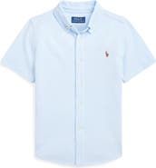Polo Ralph Lauren 26/1 MESH-SS BD-SI-BFS