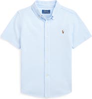 Polo Ralph Lauren 26/1 MESH-SS BD-SI-BFS