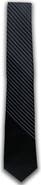 Brooklyn Brigade Men's Variegated Stripe Cotton Tie
