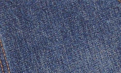 Sacai Asymmetric Denim Skirt Featuring Zip Detail In Blue