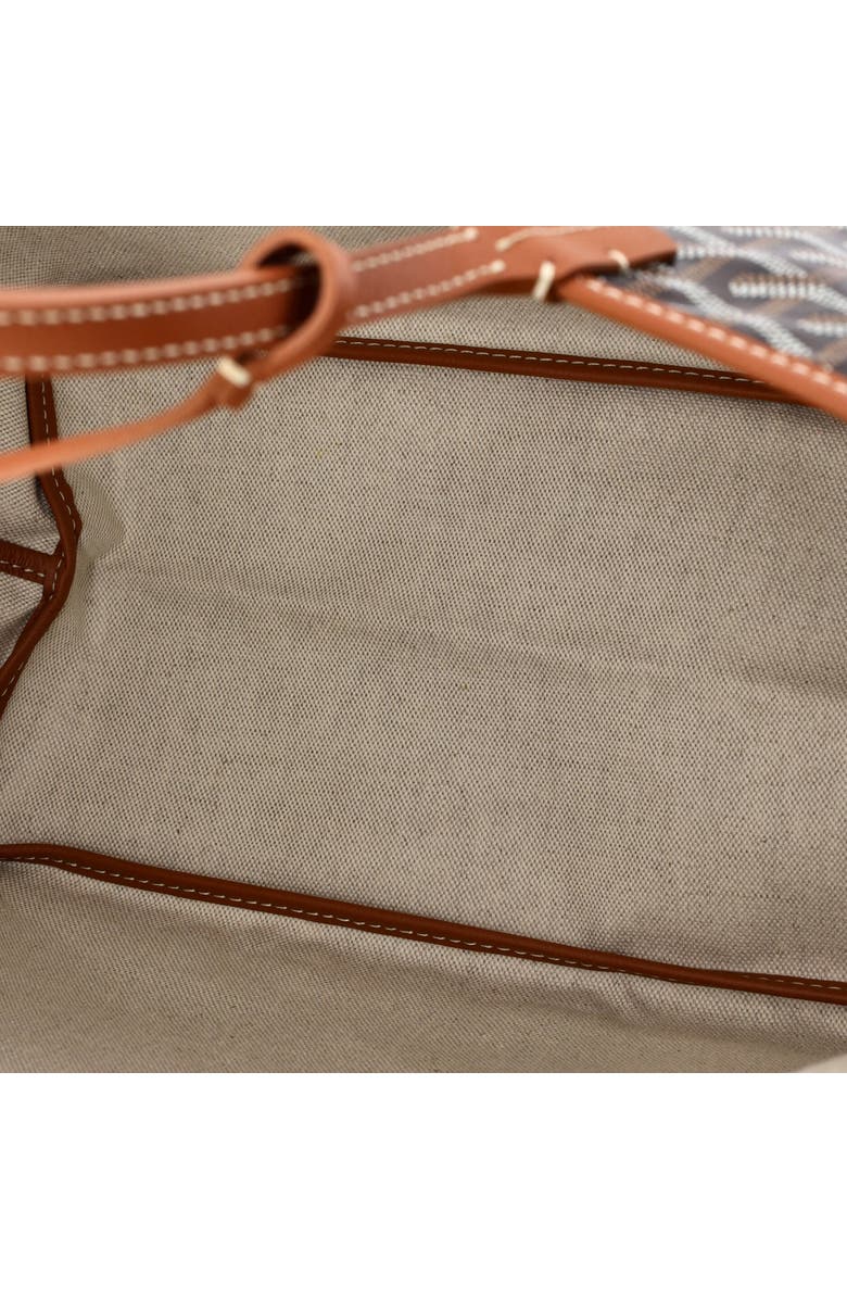 Pre-Owned Goyard Saint Louis Tote Coated Canvas PM, Alternate, color, Brown