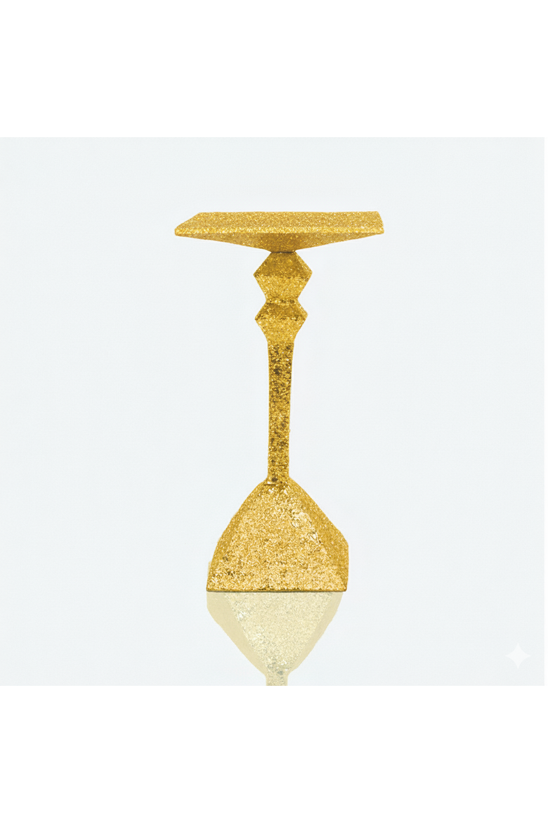 Nest Table, Main, color, Gold