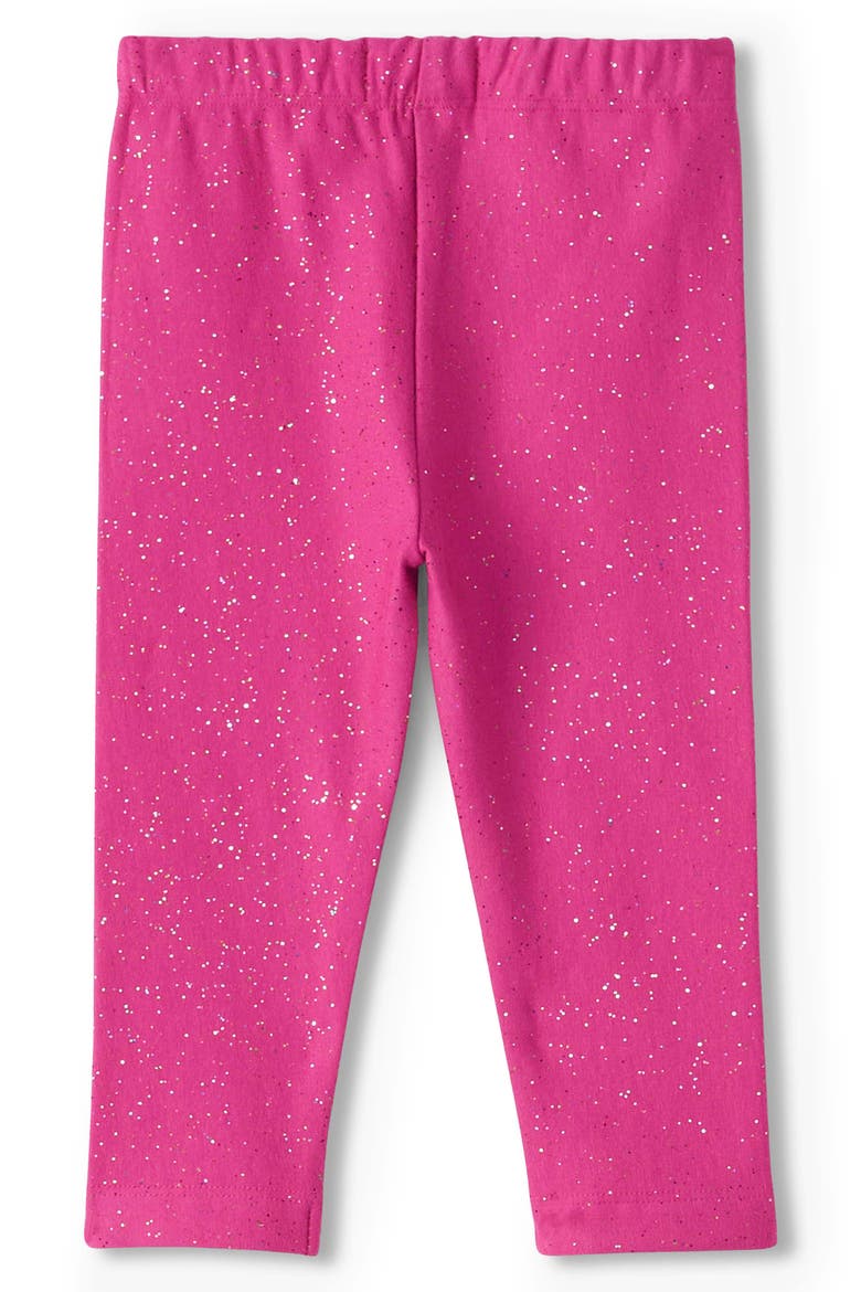 Cozy Glitter Leggings, Alternate, color, PINK