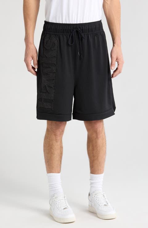 x NBA Atlanta Hawks Mesh Basketball Shorts