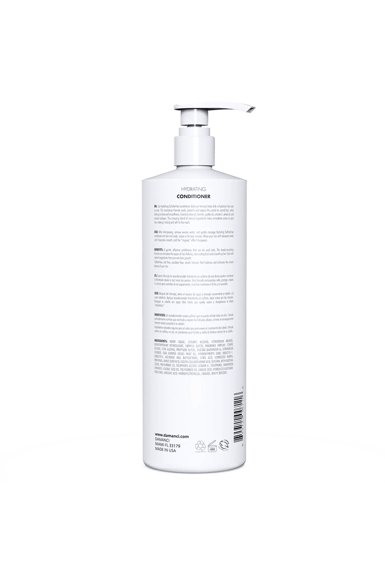 Hydrating Conditioner, Alternate, color, No Color