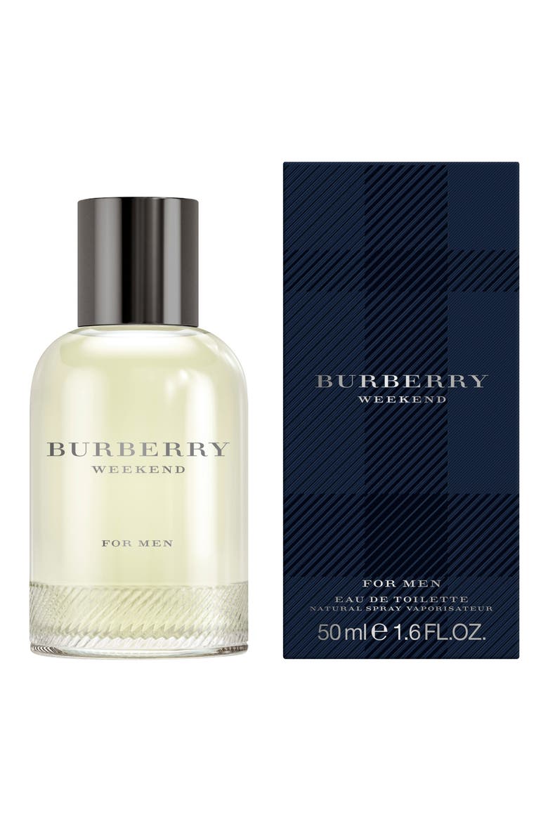 Weekend Eau de Toilette, Main, color, NO COLOR