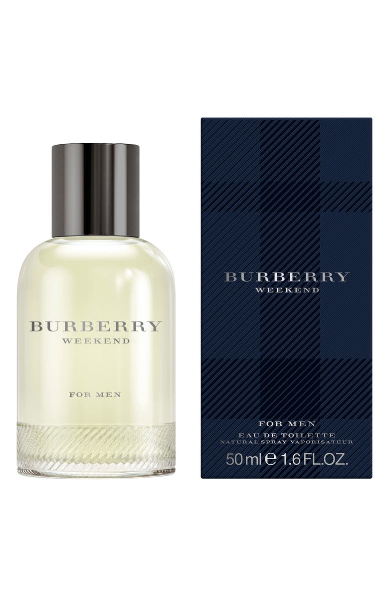 Burberry Weekend Eau de Toilette, Main, color, 