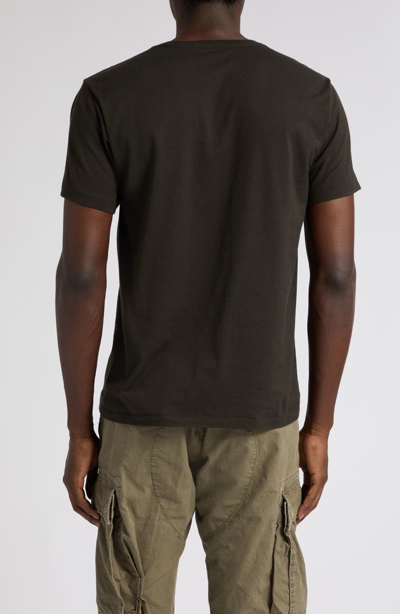 Double RL Logo Graphic T-Shirt, Alternate, color,