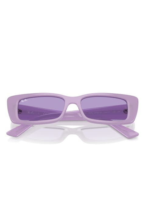 Purple womens sunglasses on sale