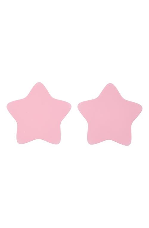 Tita Star Reusable Nipple Covers In Pink