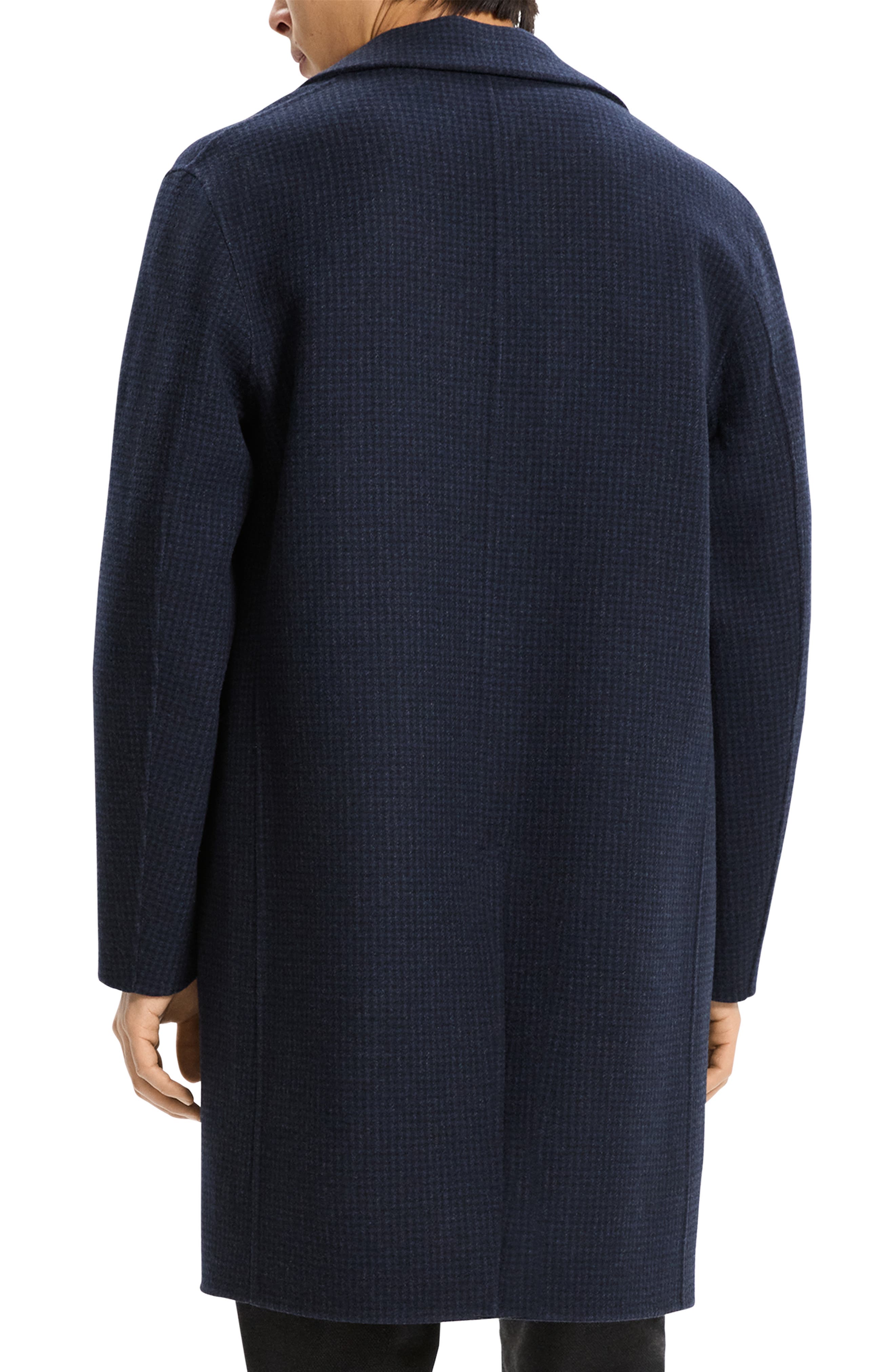 Double Face Wool & Cashmere Topcoat - image 2