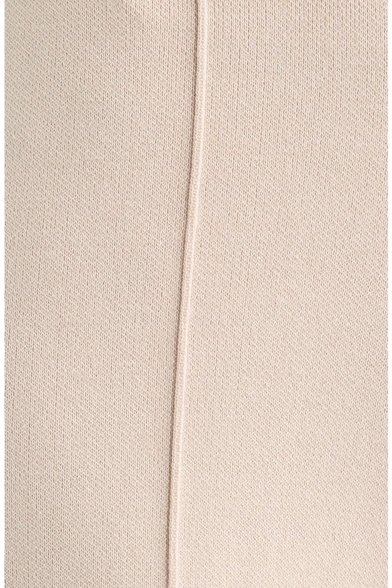 Wide Leg Sweater Knit Pants, Alternate, color, IVORY