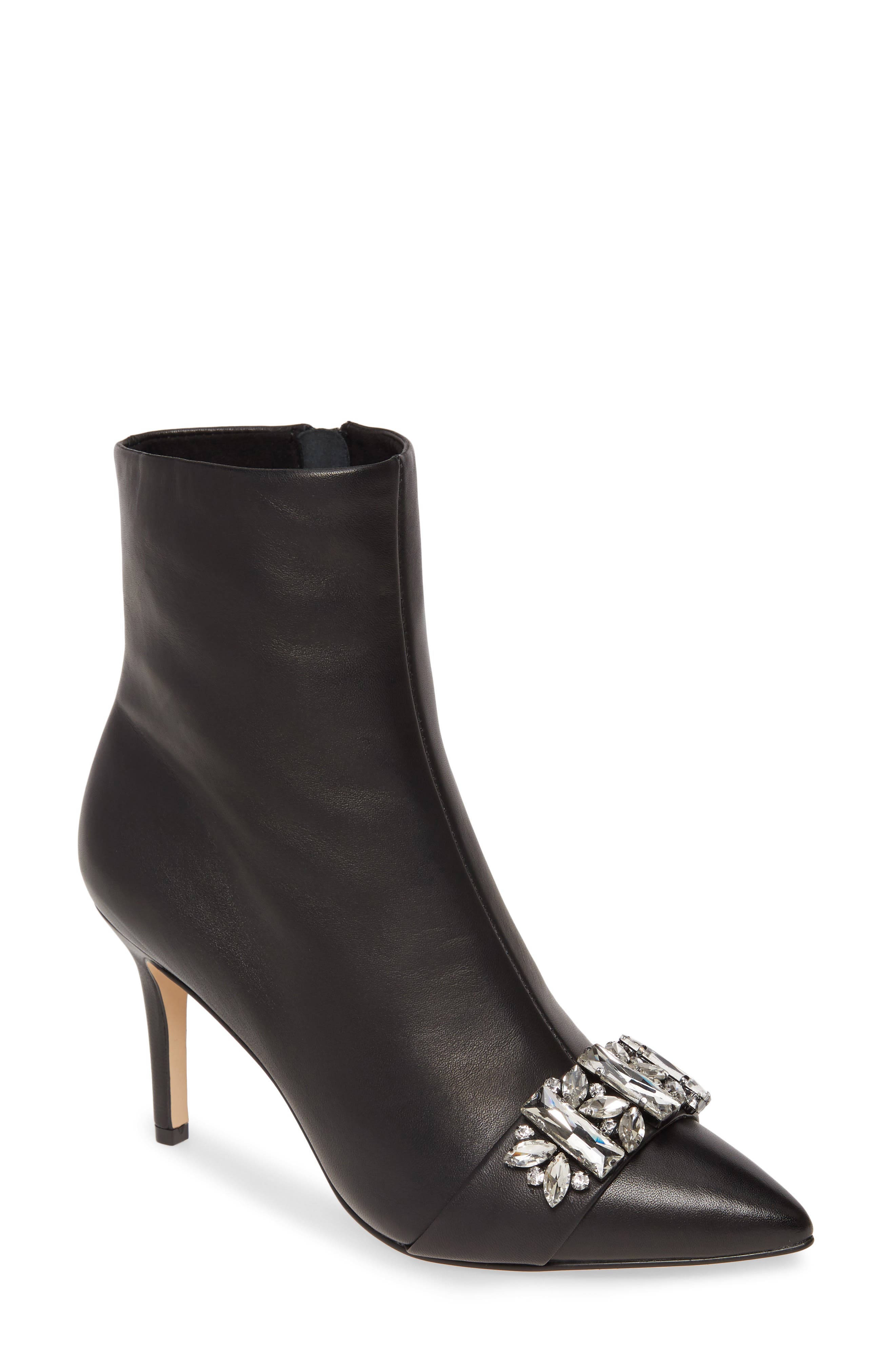 KARL LAGERFELD PARIS Rika Bootie, Main, color, 