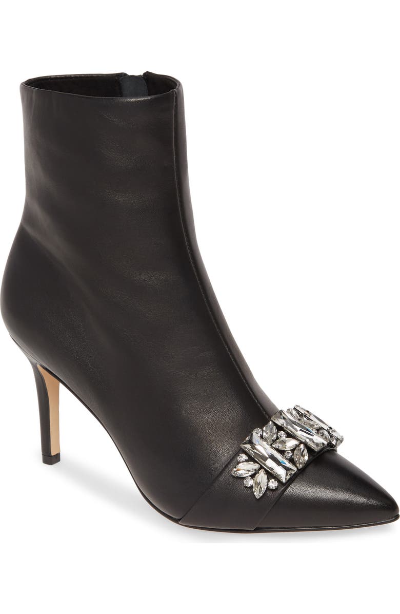 KARL LAGERFELD PARIS Rika Bootie, Main, color,