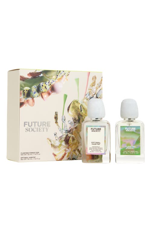 Future Society Floating Forest Holiday Gift Set In No Color