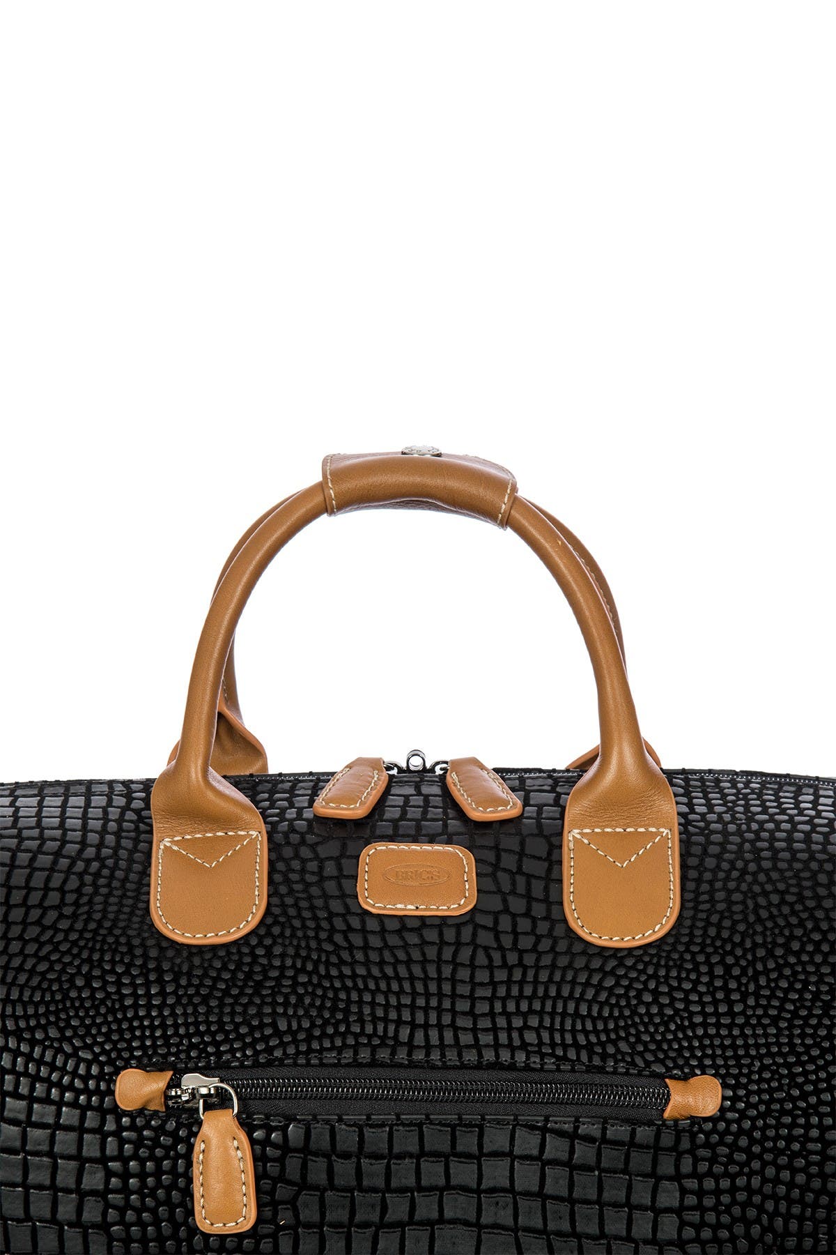 Bric's My Safari 18" Duffle Bag, Alternate, color, Black