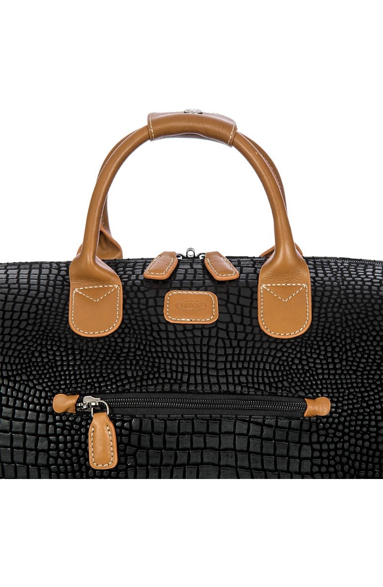 Bric's My Safari 18" Duffle Bag, Alternate, color, Black