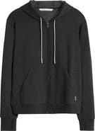 Free Fly Lightweight Fleece Zip-Up Hoodie