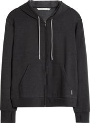 Free Fly Lightweight Fleece Zip-Up Hoodie