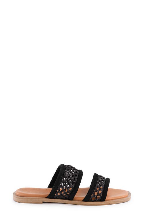 SEYCHELLES SEYCHELLES WATER LILLY SLIDE SANDAL