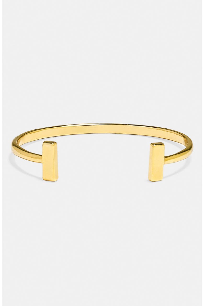 'Classic: Everyday Bracelet Stack' Bangle Gift Set, Alternate, color, GOLD