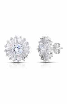 SPHERA MILANO Starburst Stud Earrings