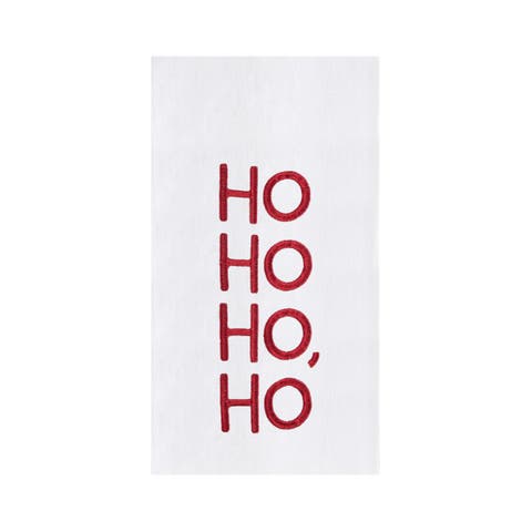 HO HO HO Towel