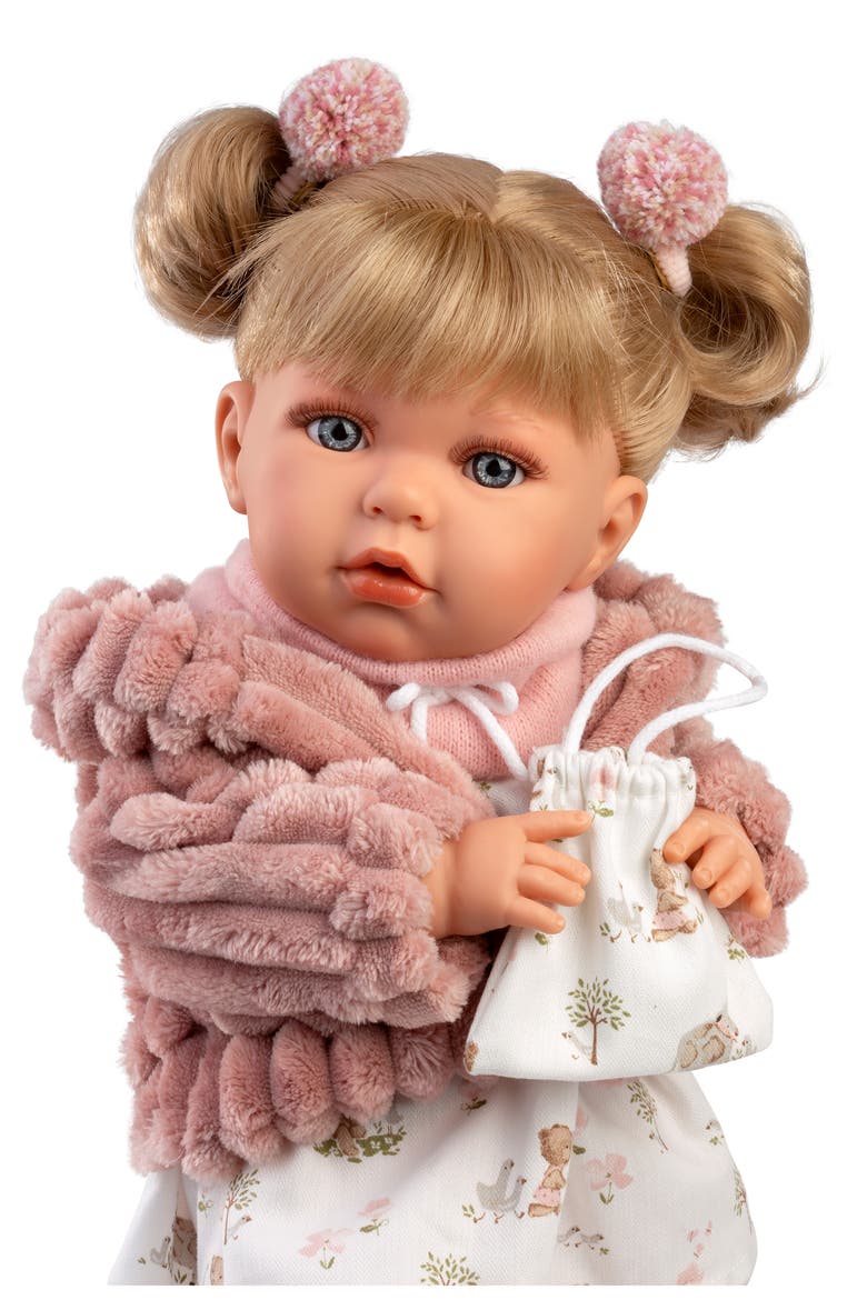 Teagan 16.5-Inch Soft Body Doll, Alternate, color, NONE