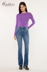 KanCan Denver Essentials High Rise Bootcut Jeans