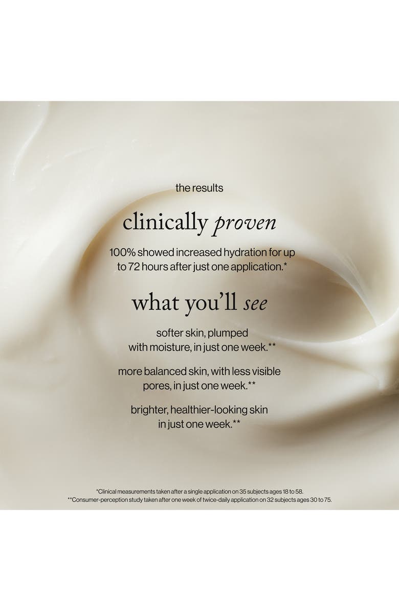 GOOP 72-Hour Supercharged Hydrating Water-Cream, Alternate, color,