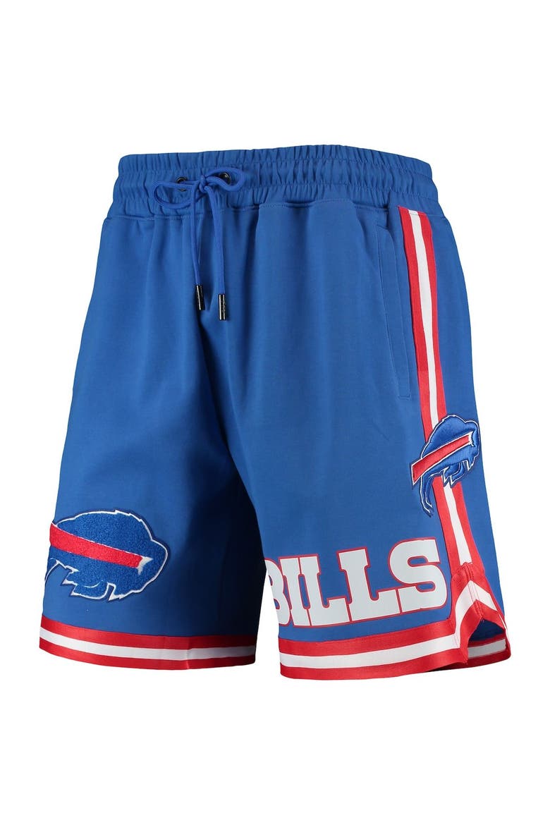 Men's Pro Standard Royal Buffalo Bills Core Shorts, Alternate, color, Royal