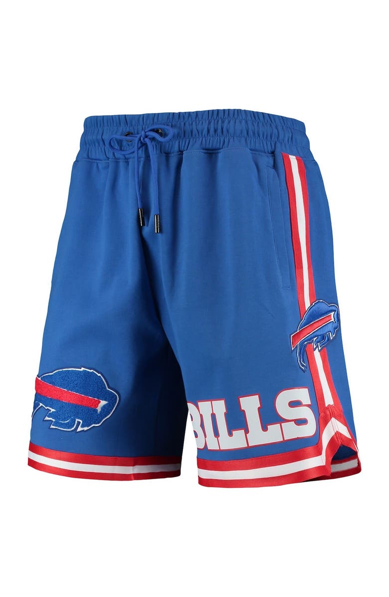 PRO STANDARD Men's Pro Standard Royal Buffalo Bills Core Shorts, Alternate, color, 
