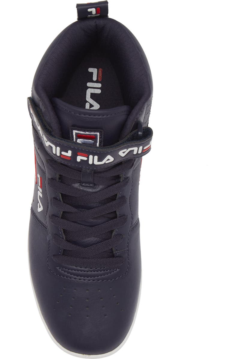 FILA Vulc 13 High Top Sneaker, Alternate, color,