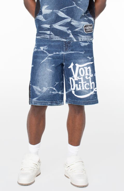 Loud Denim Short