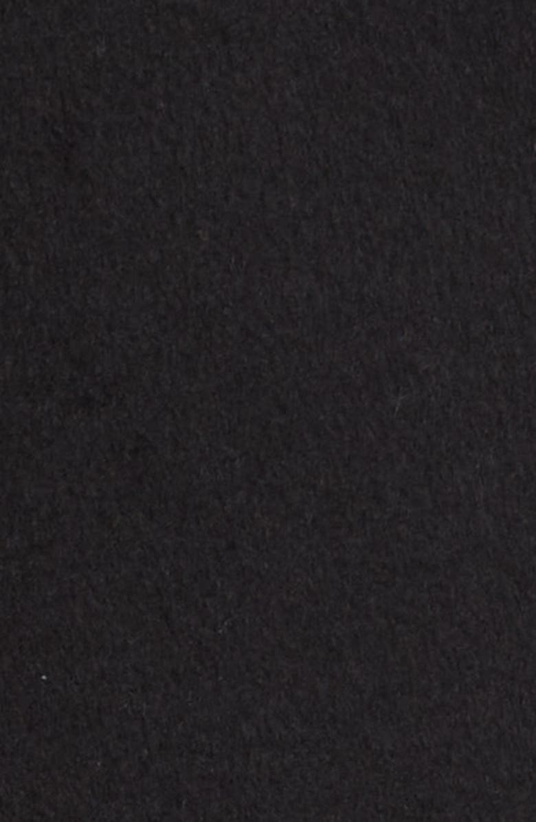 Via Spiga Walker Single Breasted Wool Blend Coat, Alternate, color,