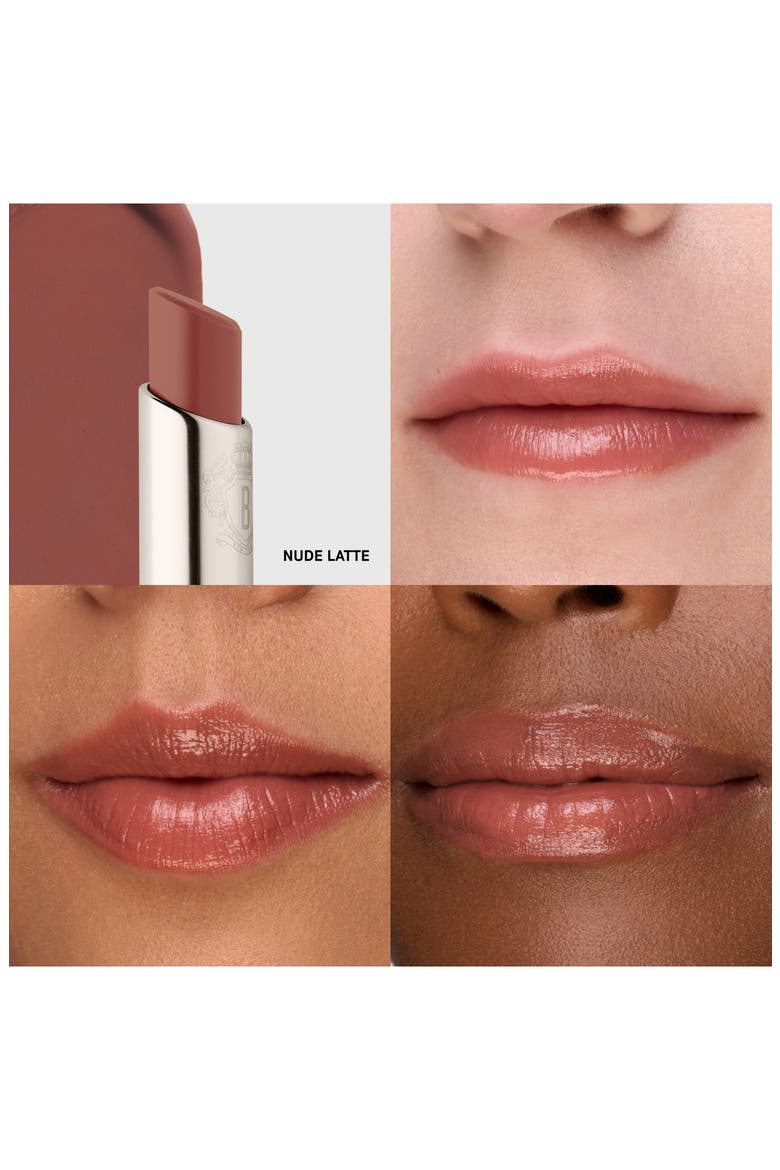 Extra Shine Lipstick with Jojoba Oil, Alternate, color, NUDE LATTE