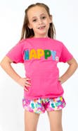 Preppy Goose Cookie Press Plush Lounge Shorts