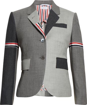 Thom Browne Women's Armband Sport Coat | Nordstrom