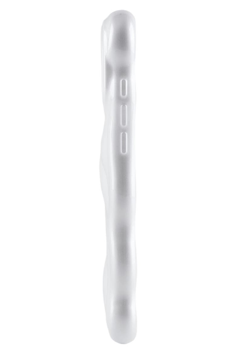 Bubbles iPhone 17 Pro Phone Case, Alternate, color, PEARL
