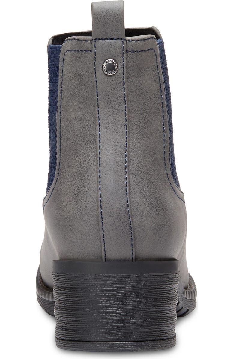 Eastland Jasmine Chelsea Boot, Alternate, color, Grey