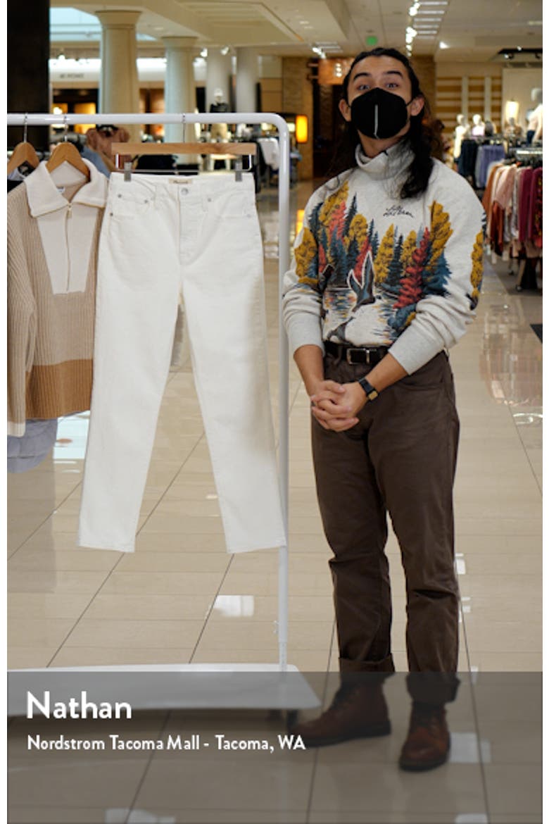 The High-Rise Perfect Vintage Jean video
