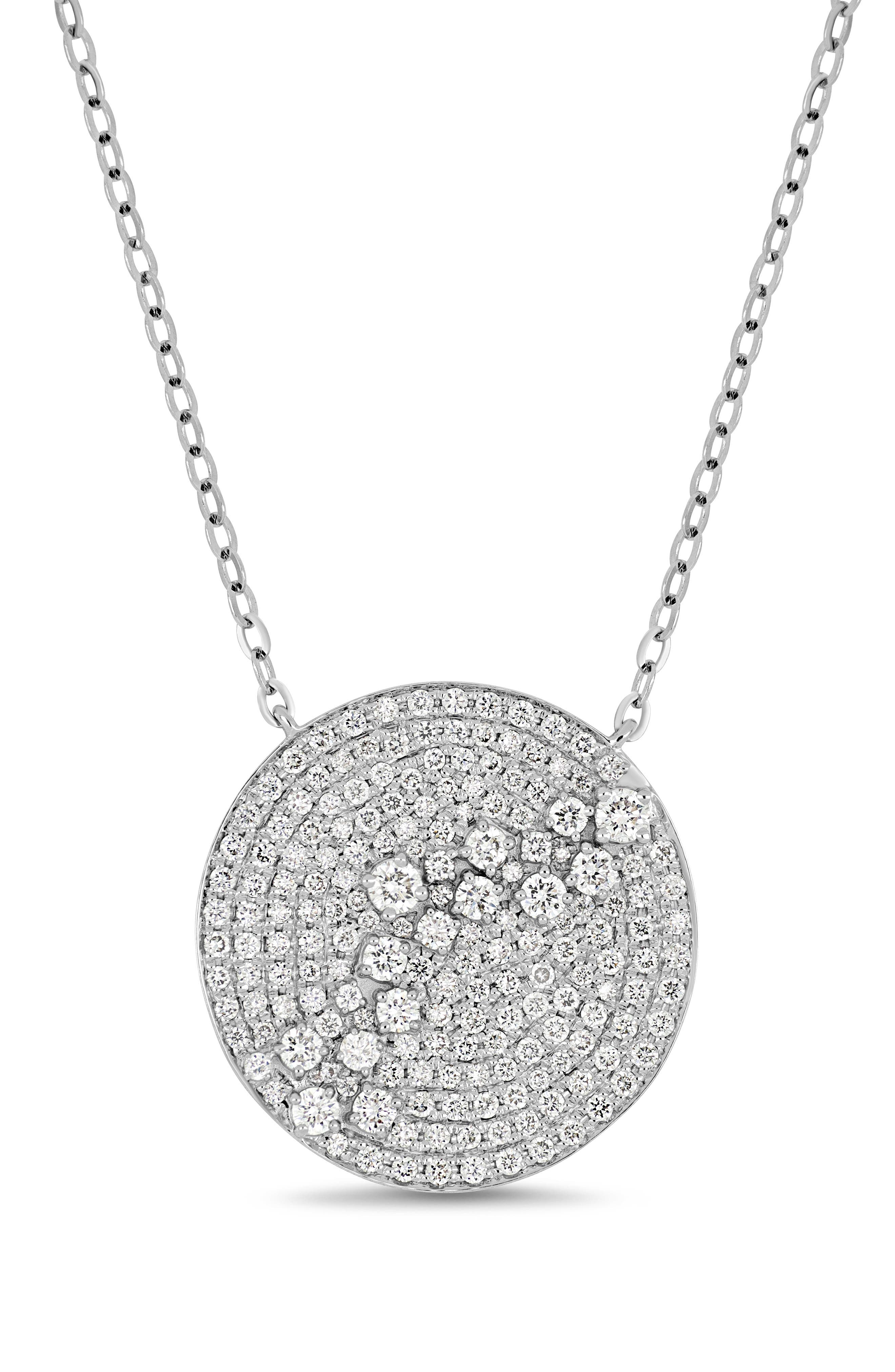 selected 18K WHITE GOLD/ DIAMOND