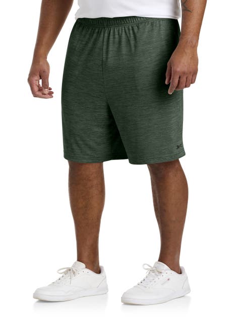 Performance Tech Heather Shorts