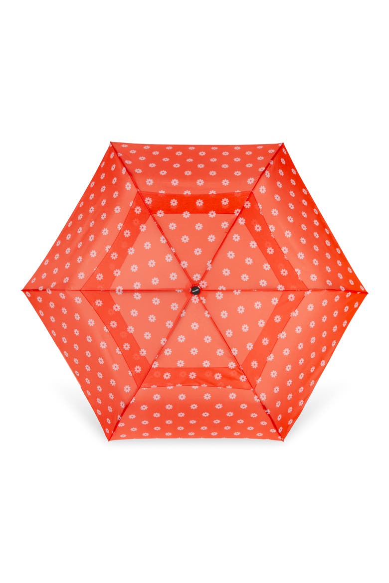 Folding Umbrella, Alternate, color, BLUME