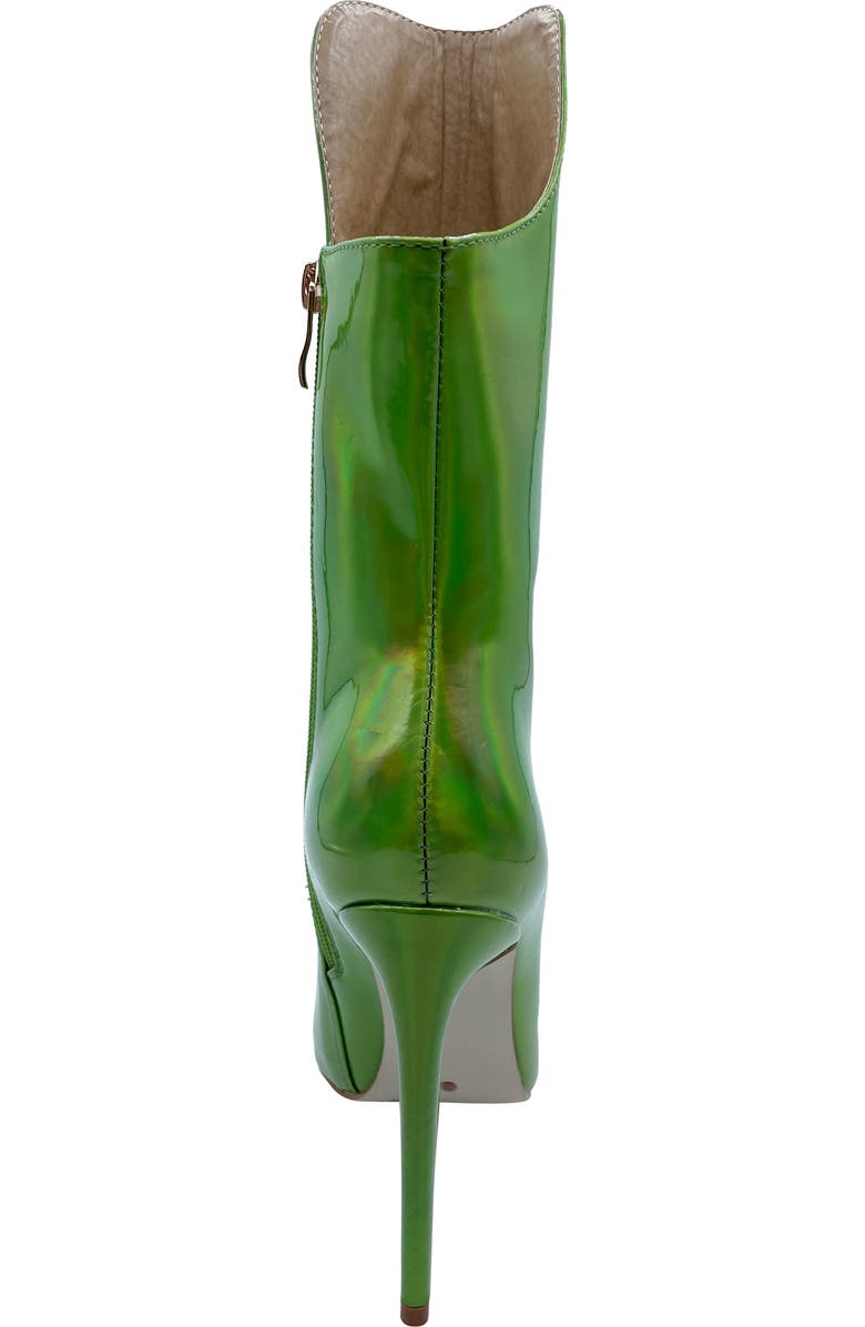 AZALEA WANG Halo Bootie, Alternate, color,