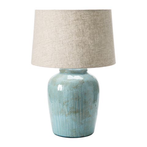 Table Lamp with Shade