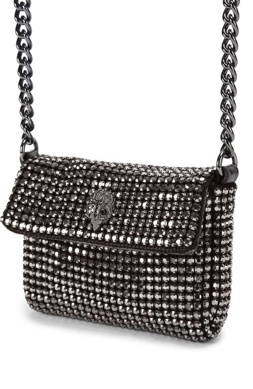KURT GEIGER KURT GEIGER LONDON MINI PARTY CROSSBODY BAG