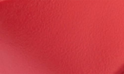 Shop Melissa Free Platform Flip Flop In Red