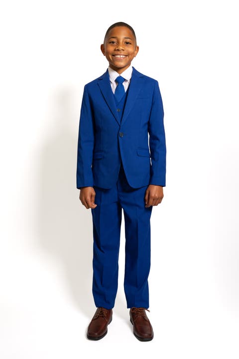 Kids' Ramses 5-Piece Slim Fit Suit (Baby, Toddler, Little Kid & Big Kid)