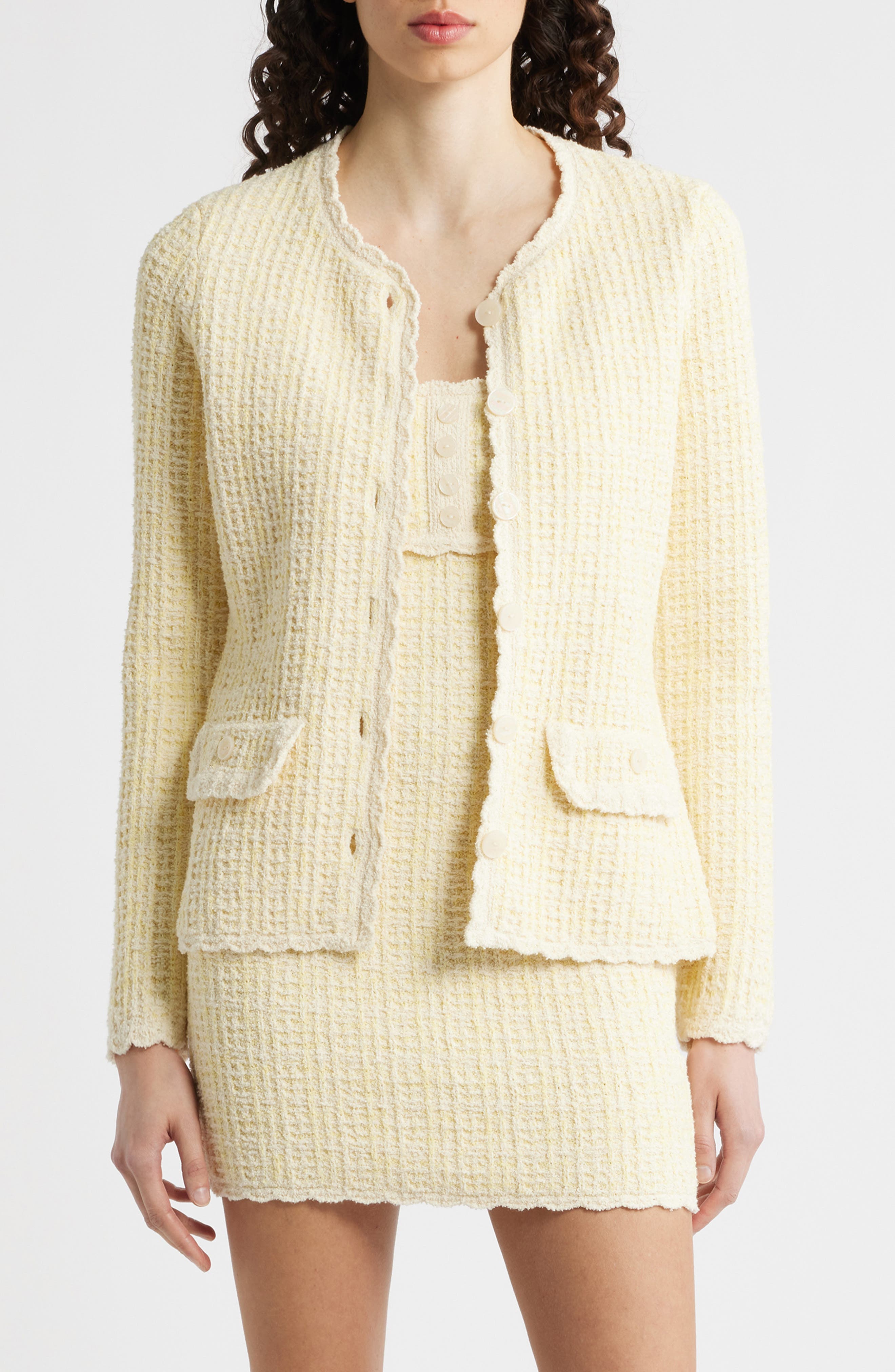 Gaililee Cardigan